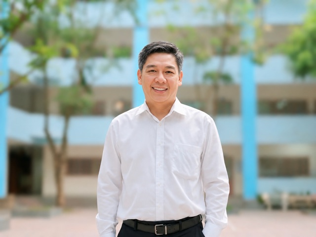 Chân dung Ngô Phú Cường